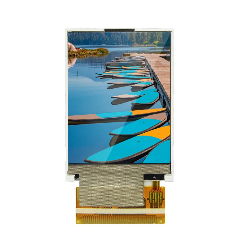 Full Viewing Angle Mobile display LCD Screen Module TFT Display 2.4' LCD