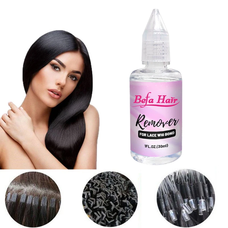Lace Glue Remover Spray Hair Lace Wig Adhesive Removing Glue bond glue remover