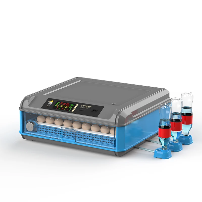 Smart digital egg hatcher incubator 100 eggs for chicken duck goose pigeon quail