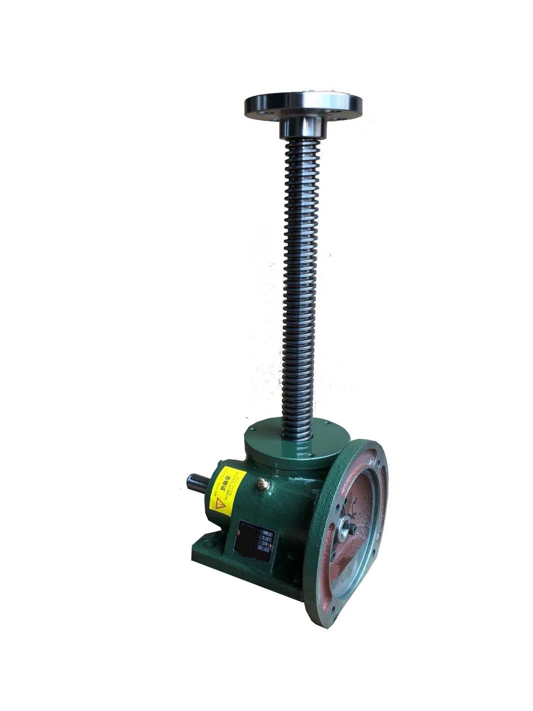 Good Shape HK JRSS Series Worm Gear Screw Lift Screw Jack Gear Motors For Food Machine