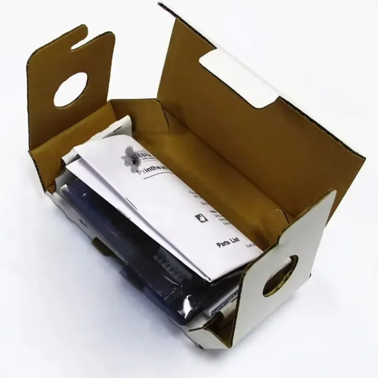 Original Zebra print head S4M 203dpi G41400M  Barcode label printer print head