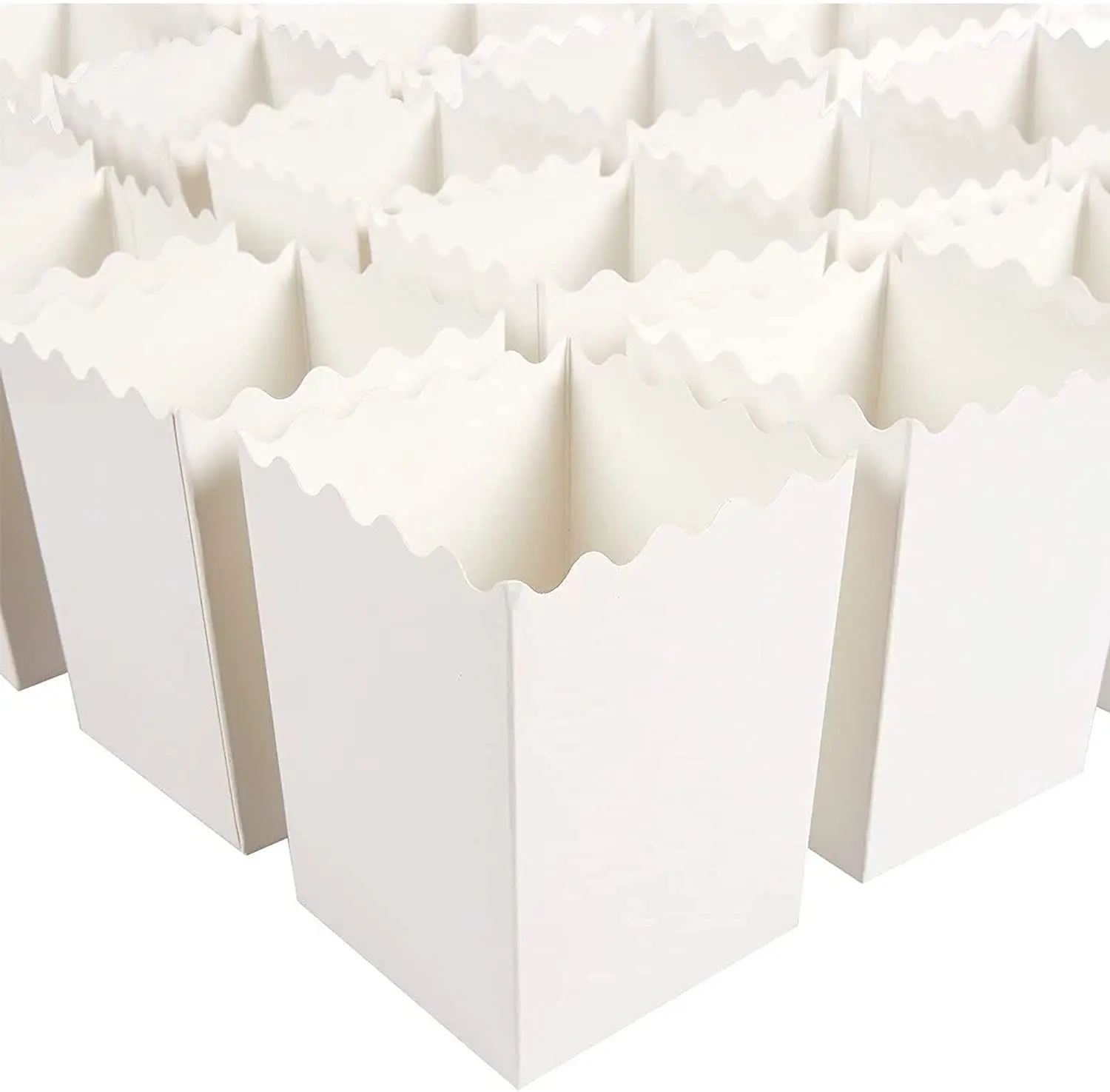 Popcorn Boxes for Party, Movie Night Decorations