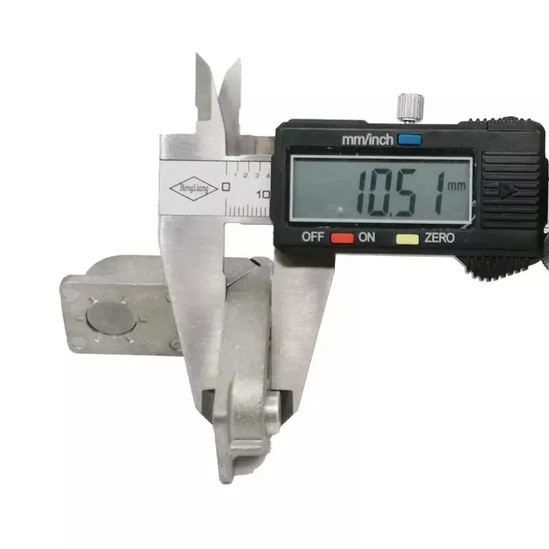 Window Accessories Corner Joint Die Cast Corner Aluminum Corner Connector With Dacromet Screws