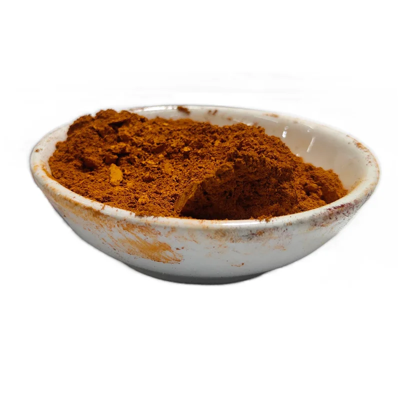 Iron Oxide Brown Inorganic Pigment Also Known as Ferric Oxide