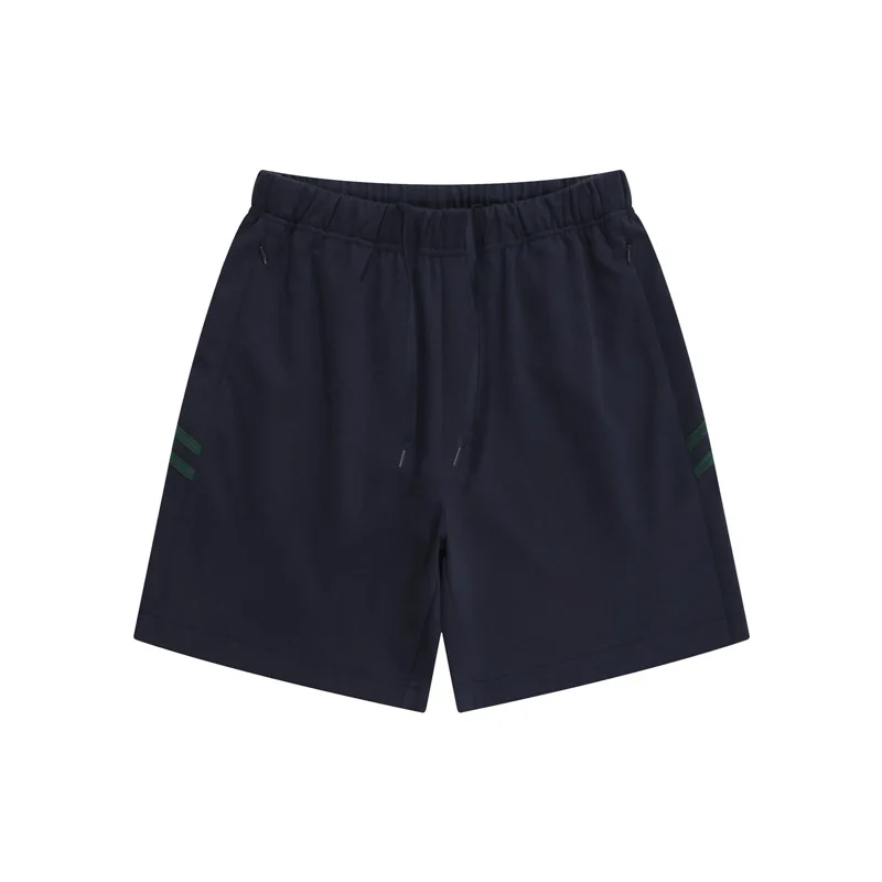 New casual summer sports bar five back pants couple jogging training shorts