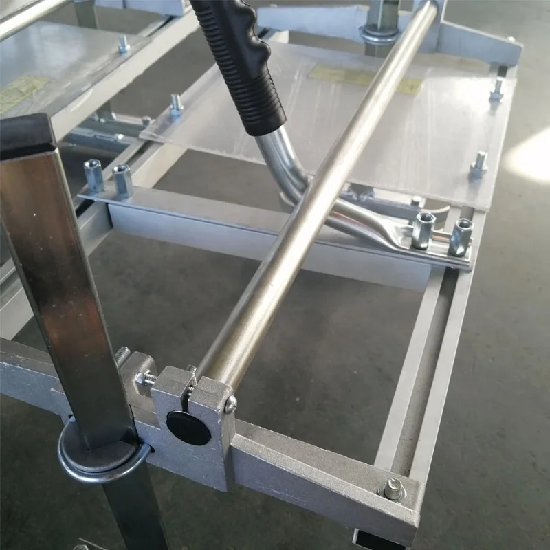 36in guide bar craftsman chainsaw stand attachment for log cutter