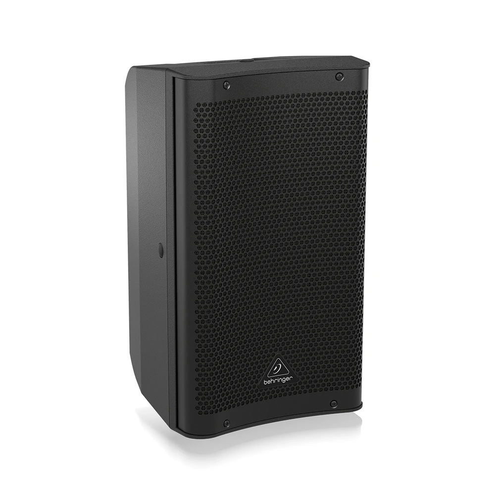 Behringer DR110DSP Active 10 Inch Full Range Speaker 1000 Watts PA System Powered Sound Box With DSP Stage Music Equipment