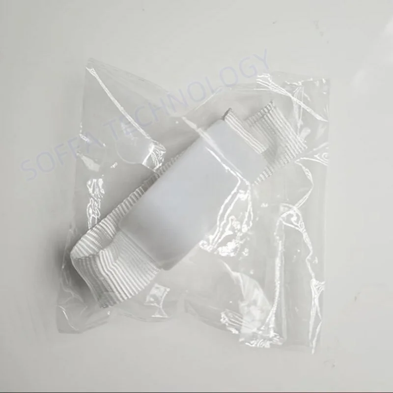 DMX control led flashing light up for concerts 4 channels cell button battery replaced led luminous bracelet for party