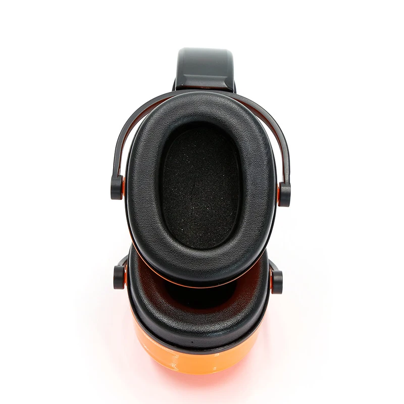 Sound Insulation Adjustable Headband Earmuff
