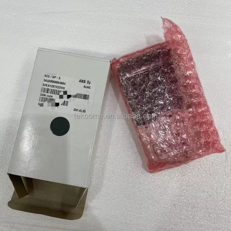 Панель управления приводом ACS580/ACS530/ACS380/ACS180 3AUA0000064884 ACS-AP-S