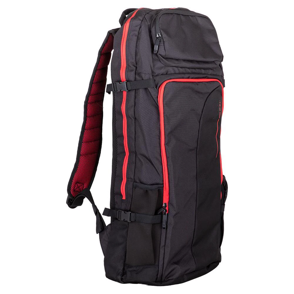 Custom Logo Sports Duffle Badminton Gym Bags Tennis Accessories Bag Backpack with Shoes Sneakers Compartment