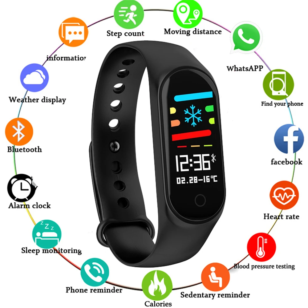 New products M3 m2 smart band / smart bracelet / smart fitness band online shopping free shipping