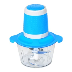 New Design Household Kitchen Mixer Processor Mincer Electric Meat Grinder