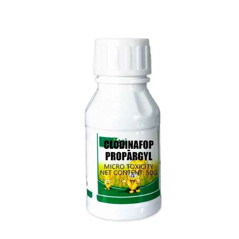 
15% clodinafop-methyl ME wheat field oats gramineous weed agricultural pesticide herbicide 