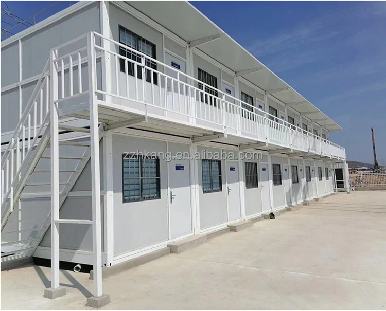 Hokang Houses Prefab Pre Fab House Cheap Tiny Container Prefabricated Mobile Expandable Module Shipping mobile house