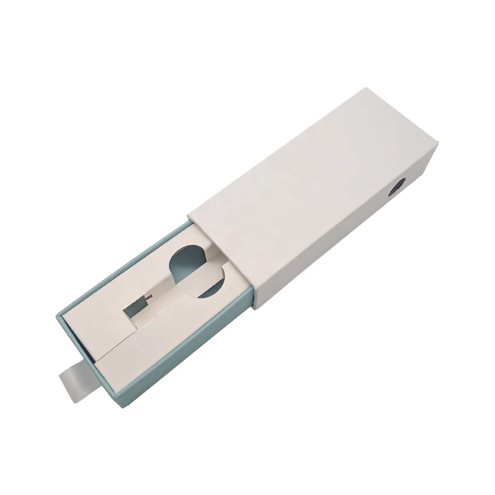 Plastic Free Custom Logo Slide Drawer 5 Packs King Size Cone Paper Tube CR Child Resistant Cones Packaging Box