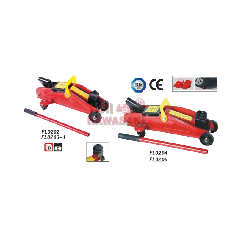 5 ton hydraulic jacks