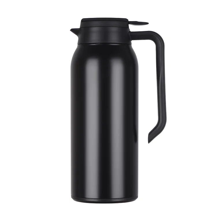 Promotion 1500ML Vacuum Insulated Thermos Tea Pot Stainless Steel  Flasks Water Jug  coffee pot vacuum flask  for home