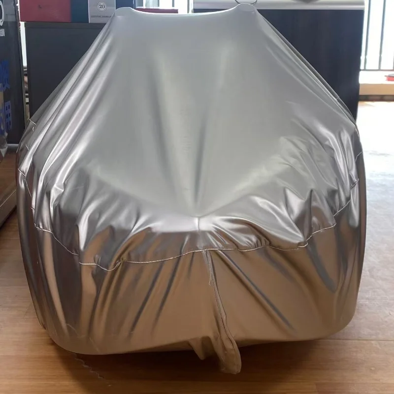 UV Protection Car Cover with Sun Protection for All Small Boats Including Rowing Boats