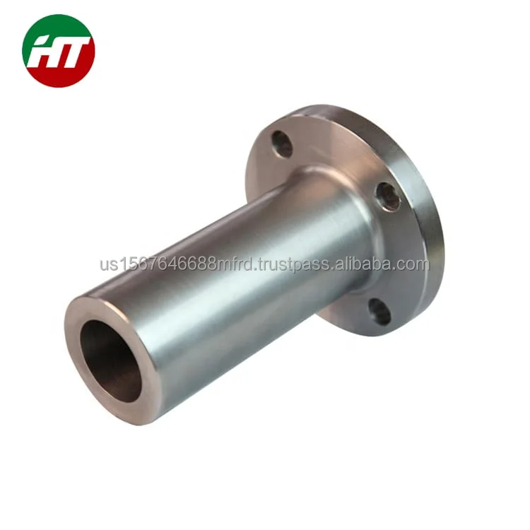A182 F44 F45 F51 F53 Class 150 Lwn Flange Dimensions Pipe Spool Reducer with Flange B16.5 Asme