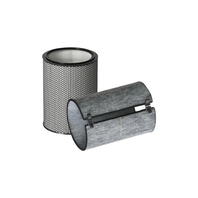 High efficiency carbon fiber formaldehyde removal filter fits for dyson purifier BP03/04