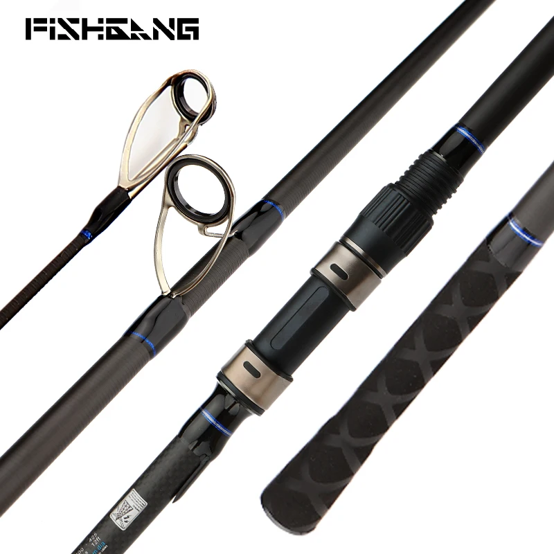 FISHGANG 2022 новая портативная Удочка 3 6 м 9 4 2 4/5/6 секции высокоуглеродистая удочка для ловли карпа