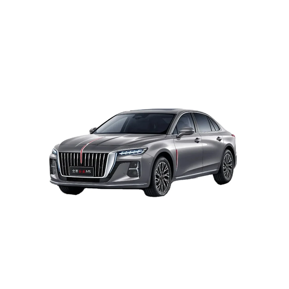 2024 Hongqi H5 новый 4-цилиндровый бензиновый автомобиль мощностью 169 л.с. высококачественный газовый с 5-мя двигениями