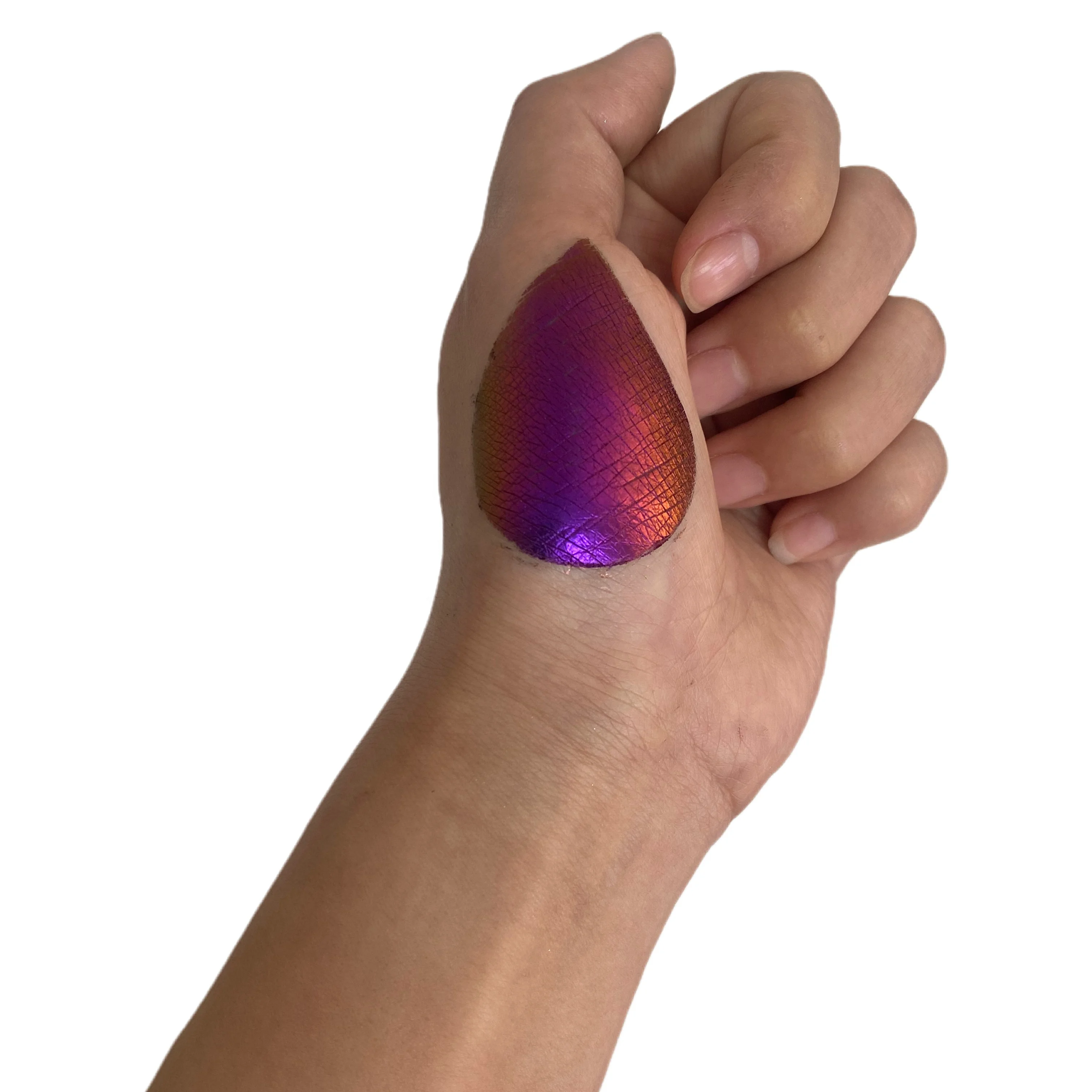 Chrome Chameleon Pigment 88804 Super Color Changed Car Paint Pigment