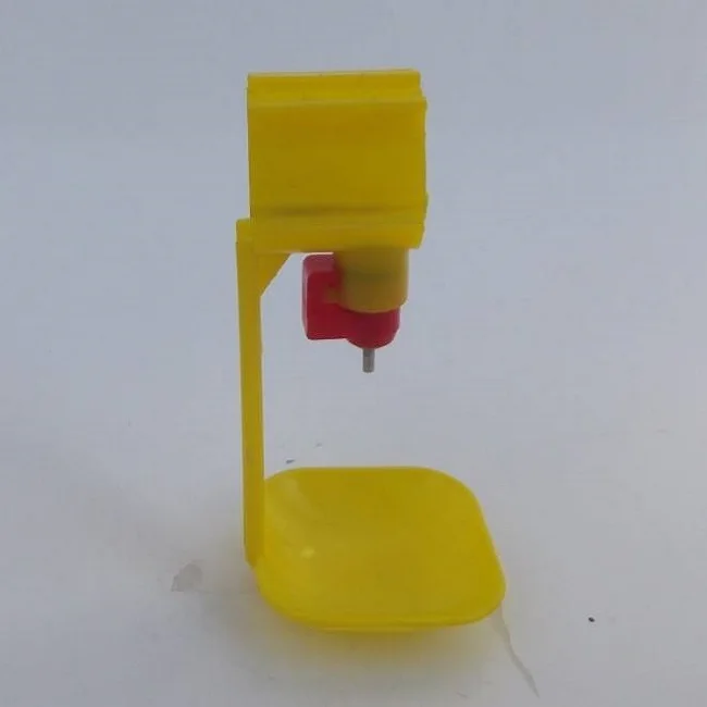  Maymouna Фирменная капельная чаша для скотоводческой фермы поилка курицы