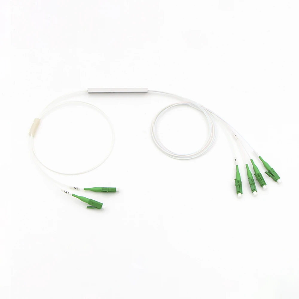 2x4 2XN ЖК АПФ мини модульный стальные трубы оптический сплиттер ПЛК