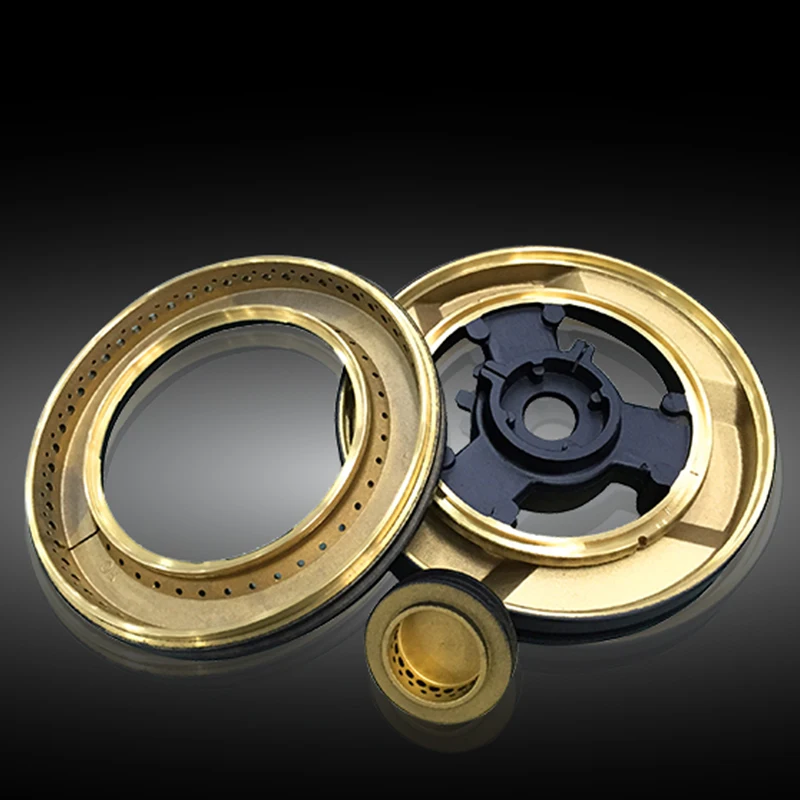 Multifunctional furnace Kitchen All-in-one Stove 2 Burners with Bowl Disinfection and Drying Function All-in-one Stove