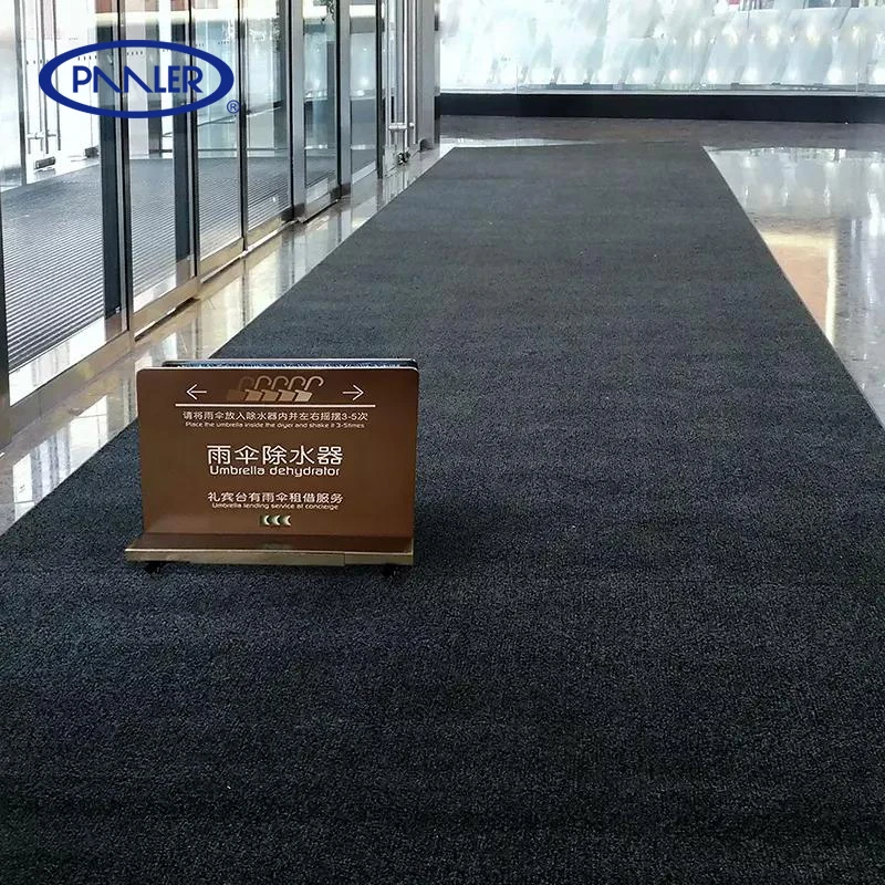 Shopping Mall Hotel Use Movable Super Water Absorbent Wet Umbrella Dehydrator Water-eliminator Dryer Machine