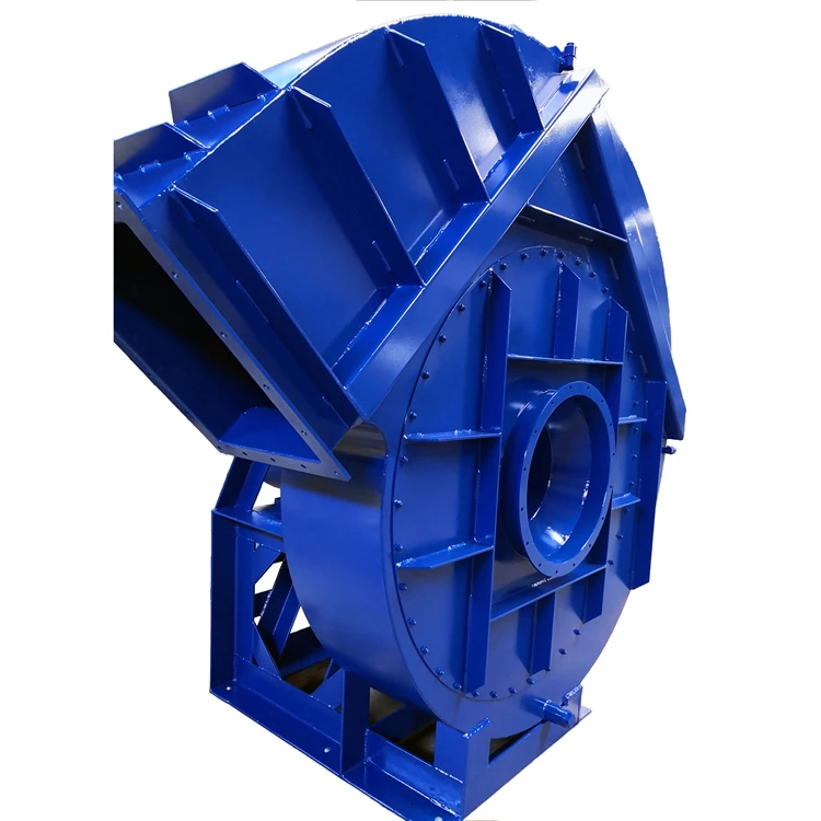Special hot selling useful solid waste combustors blower fan modern blower
