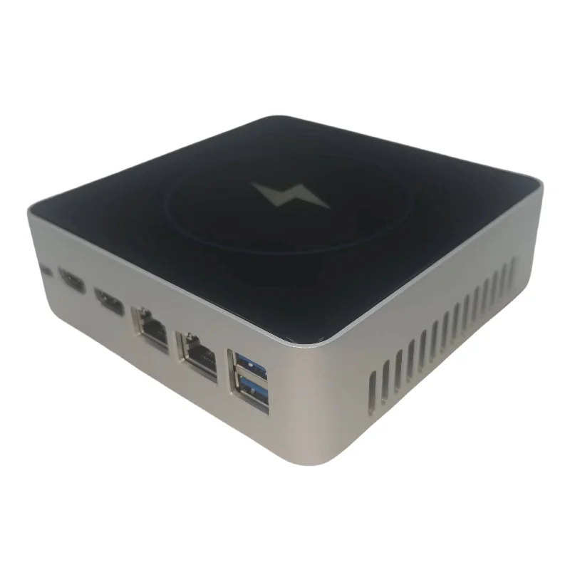 Armortec Mini PC Support for Intel Alder Lake-N Series Processor HDMI,DDR4,TPM module,Type-C