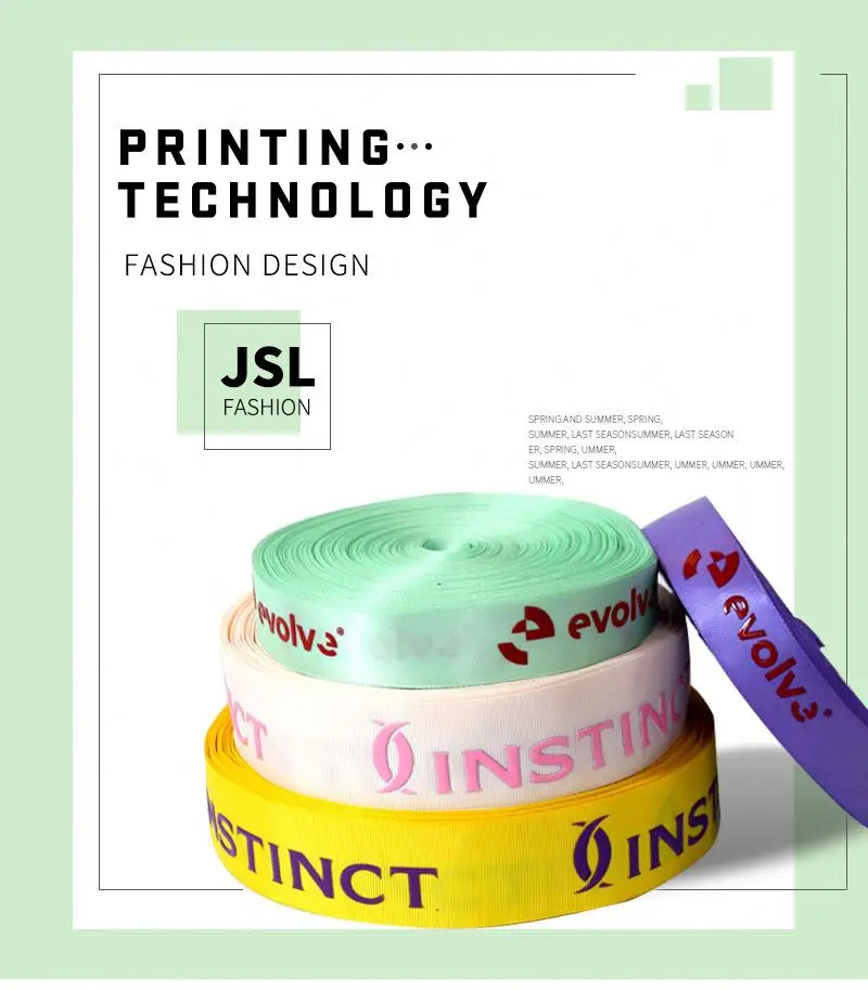 Customized available for underwear anti slip 30mm-50mm nylon elastic band