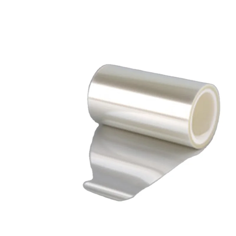 High Quality PET Soft Holographic Metallized Film Heat Sealable Moisture-Proof Water Soluble Decorative Injection Molding