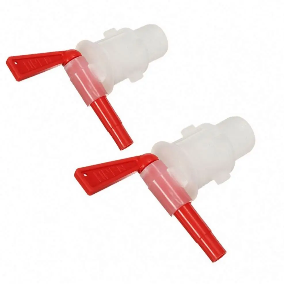 Great quality cheap price plastic water dispenser tap spigot faucet