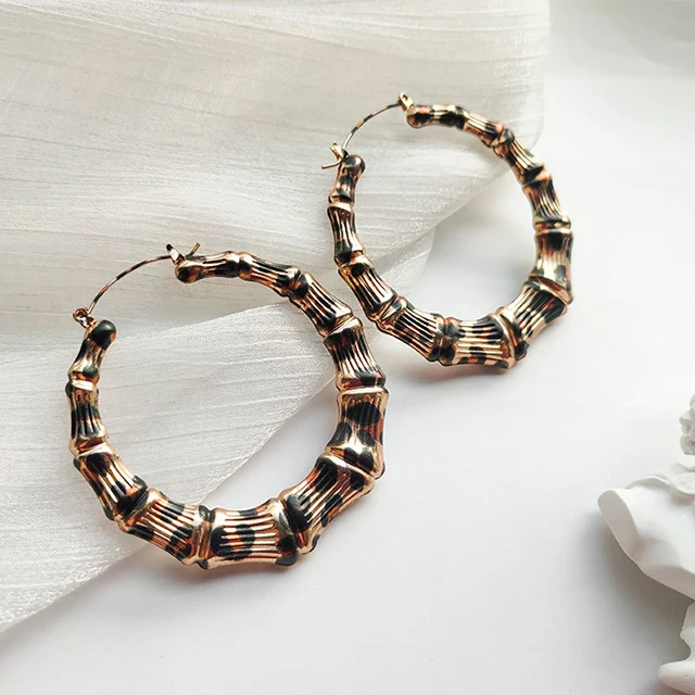 
ADELANTE Retro Popular Hot Sale Glass Drop Eardrop Jewelry Cross Border Special Bride Earrings 