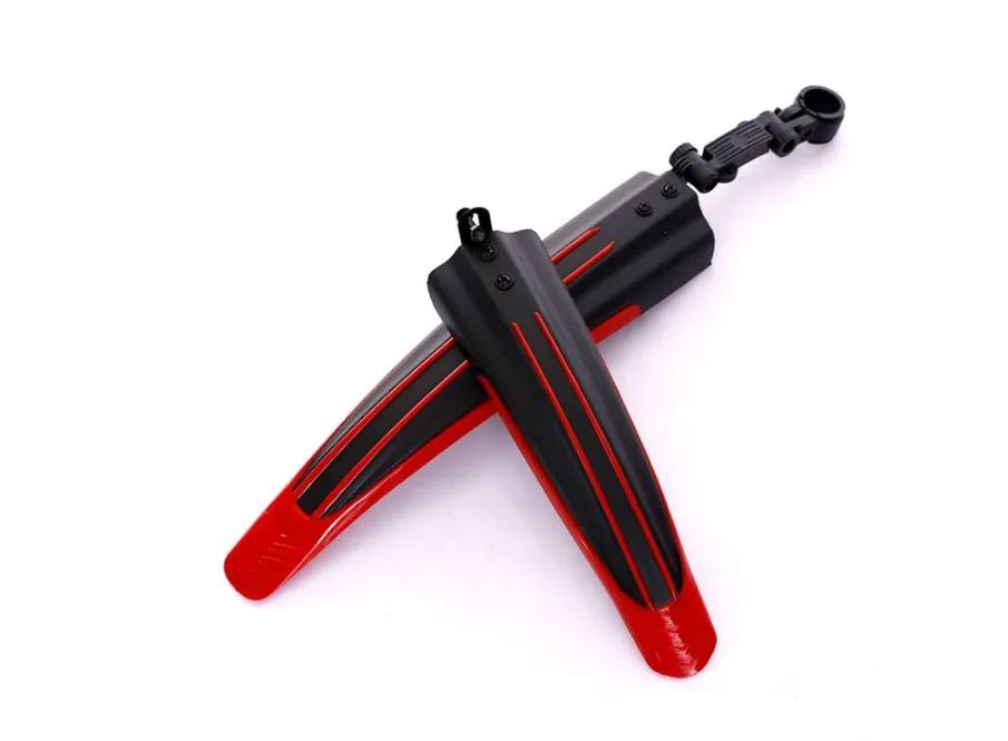 Регулируемый шоссейный велосипед Горный Велоспорт шин передние/задние брызговики Брызговики набор