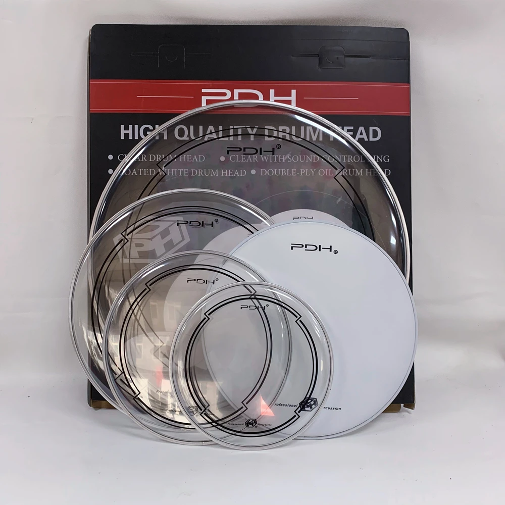 Оптовая продажа с завода барабанная кожа PDH брендовые цвета двойной масляный барабан разные размеры кожи