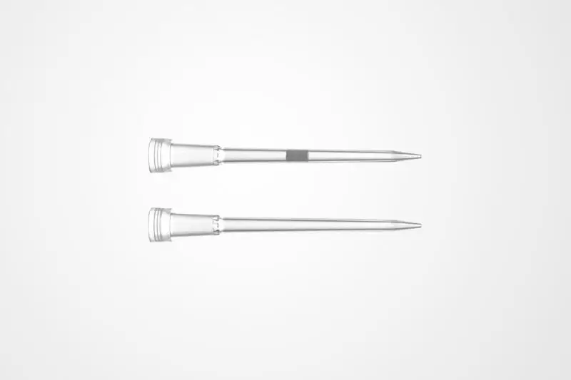 Enzyme free 200ul pipette tip for Gilson