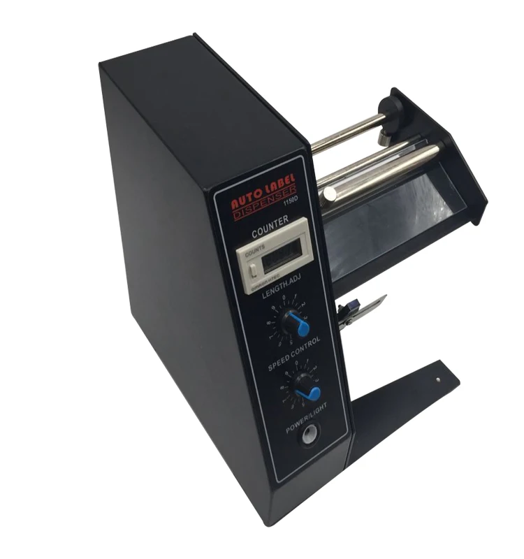 
Willdone 1150D NEW Device Automatic Sticker Separating Machine Auto Label Dispenser 