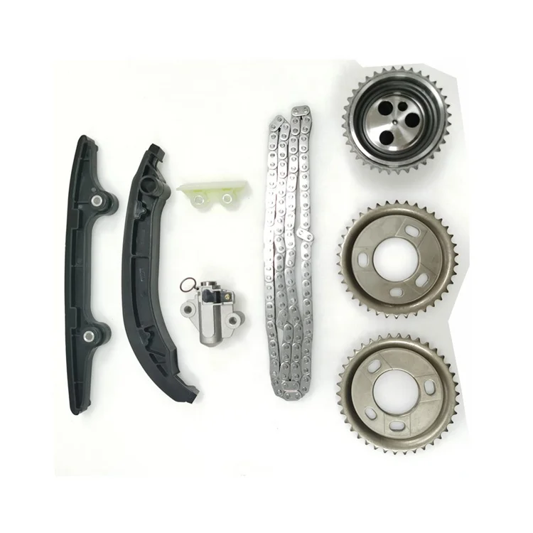 New Timing Chain Kit OEM U202-12-006 For Ranger 2.2 BT50 BK3Q-6268-AA 8C1Q-6M256-CA 6C1Q-6256-AC