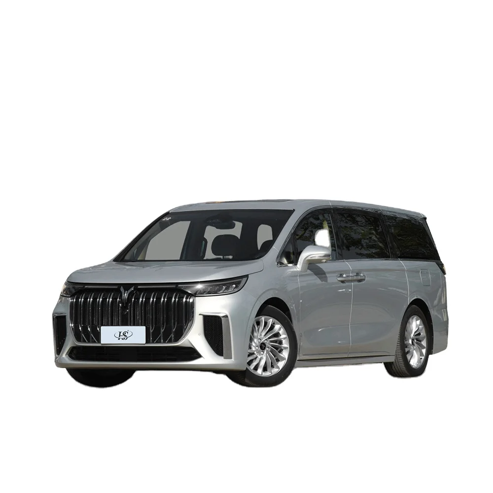 Voyah Dream/Dreamer PHEV/EV новый автомобиль для продажи среднего и большого размера MPV в наличии готов к отправке