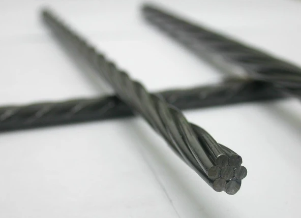 High Strength PC Strand ASTM A416 15.24mm