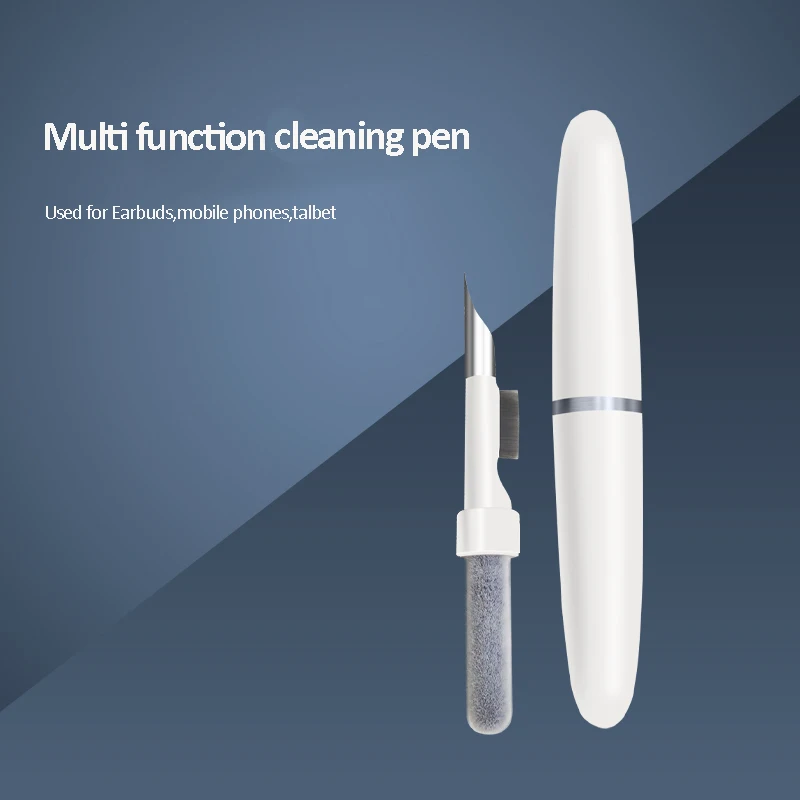 New Arrival Cleaning Pen Cleaner For Airpods Wireless BT Airbud Earbuds Cleaner Cleaning Pen