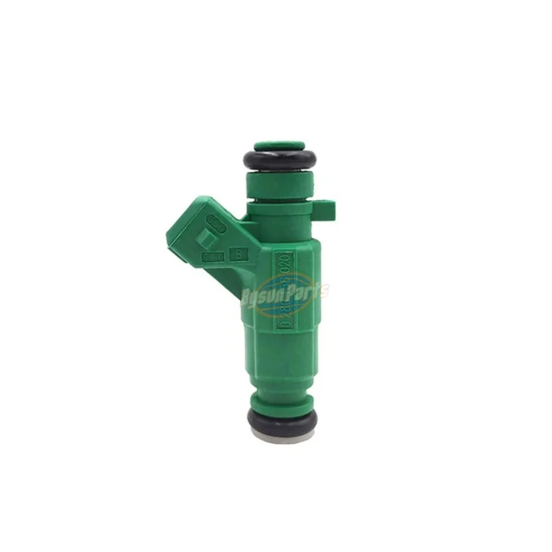 BYSUN Auto Parts for Fiat Siena Palio Strada 0280156020 Fuel Injector Nozzle