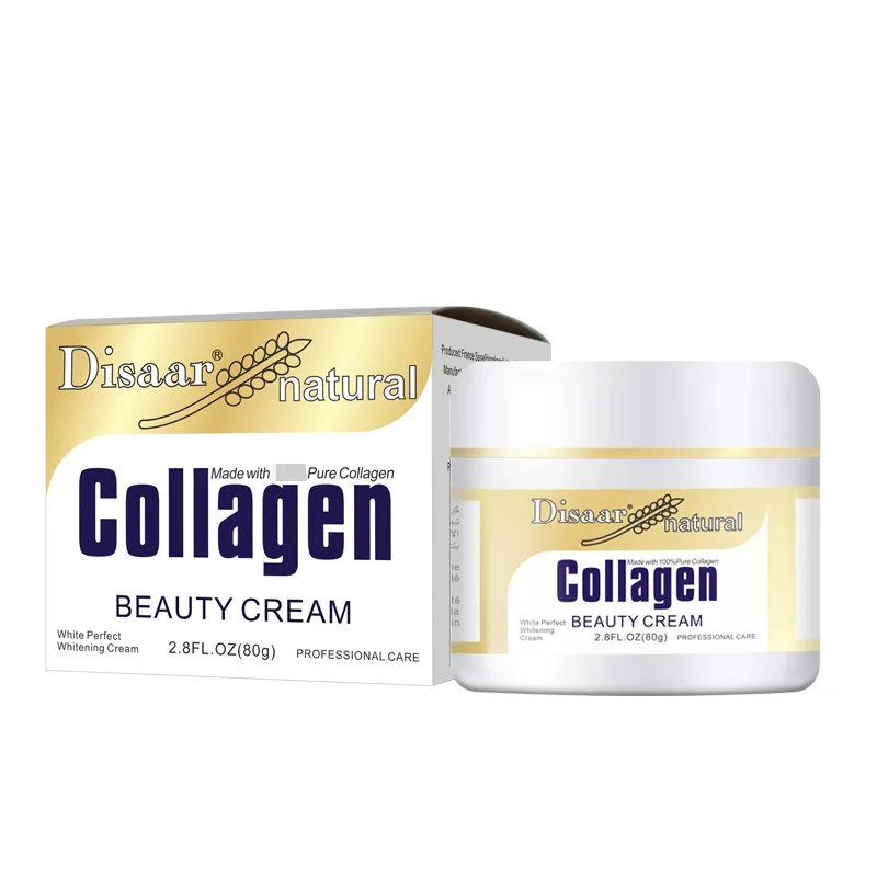 Disaar Skin Whitening Face Cream Moisturizing  Anti-aging Collagen Face Cream