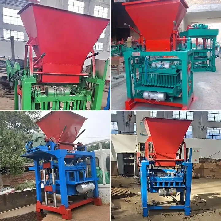 Turkey Price hydraform brick making machine Electric Clay Brick Making Machine