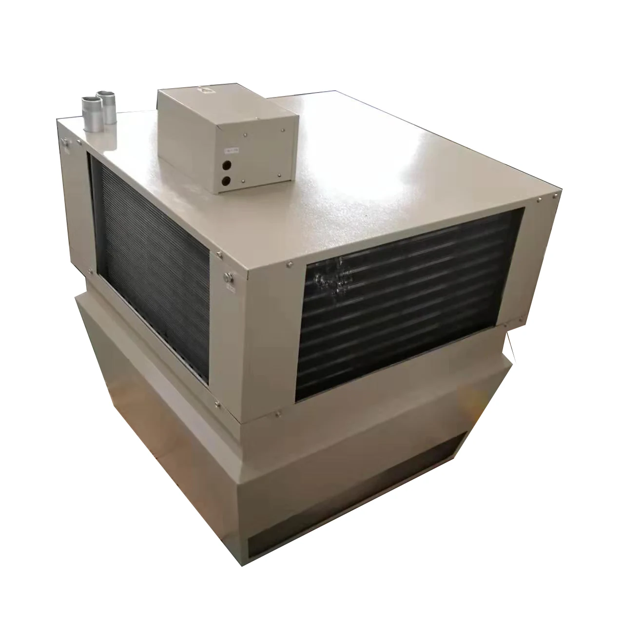 4700CFM Recirculation Units and Supply Air Units for Heating And Cooling High Spaces Air Conditioning Unit industria fan heater